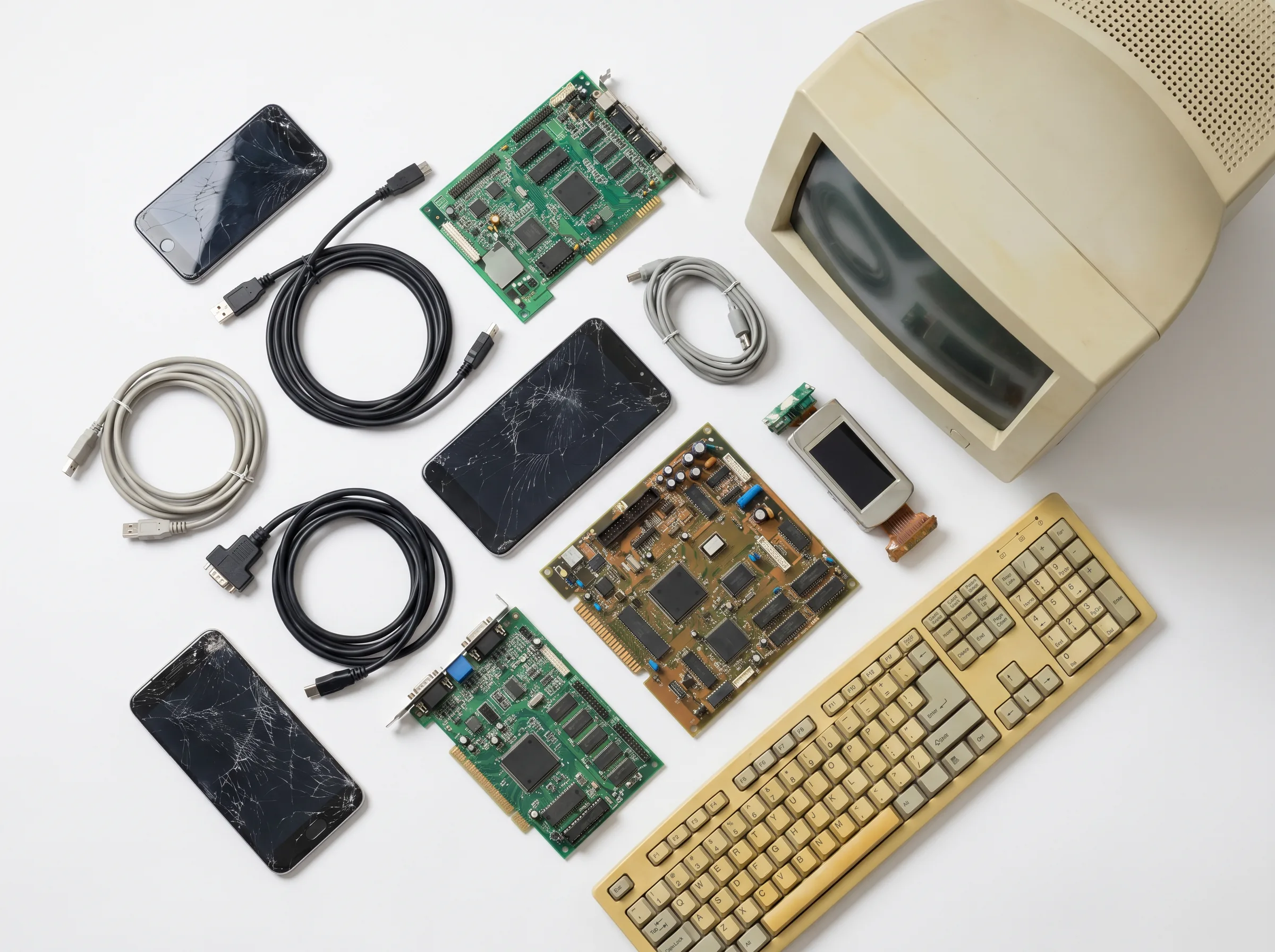 What Is E-Waste and Why Should You Recycle It?